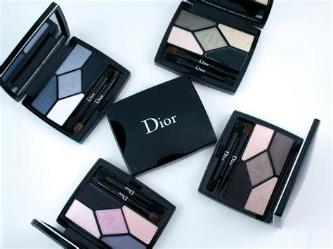 dior 5 colours palettes hazel eyes|Dior shade palette.